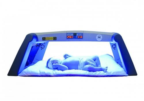 دستگاه زردی نوزادی