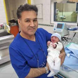 کلینیک تخصصی رزدی نوزادی دکتر بیرامی